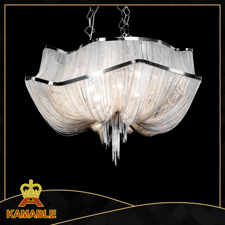 Hot sale modern chain lamp chandelier(KA111)