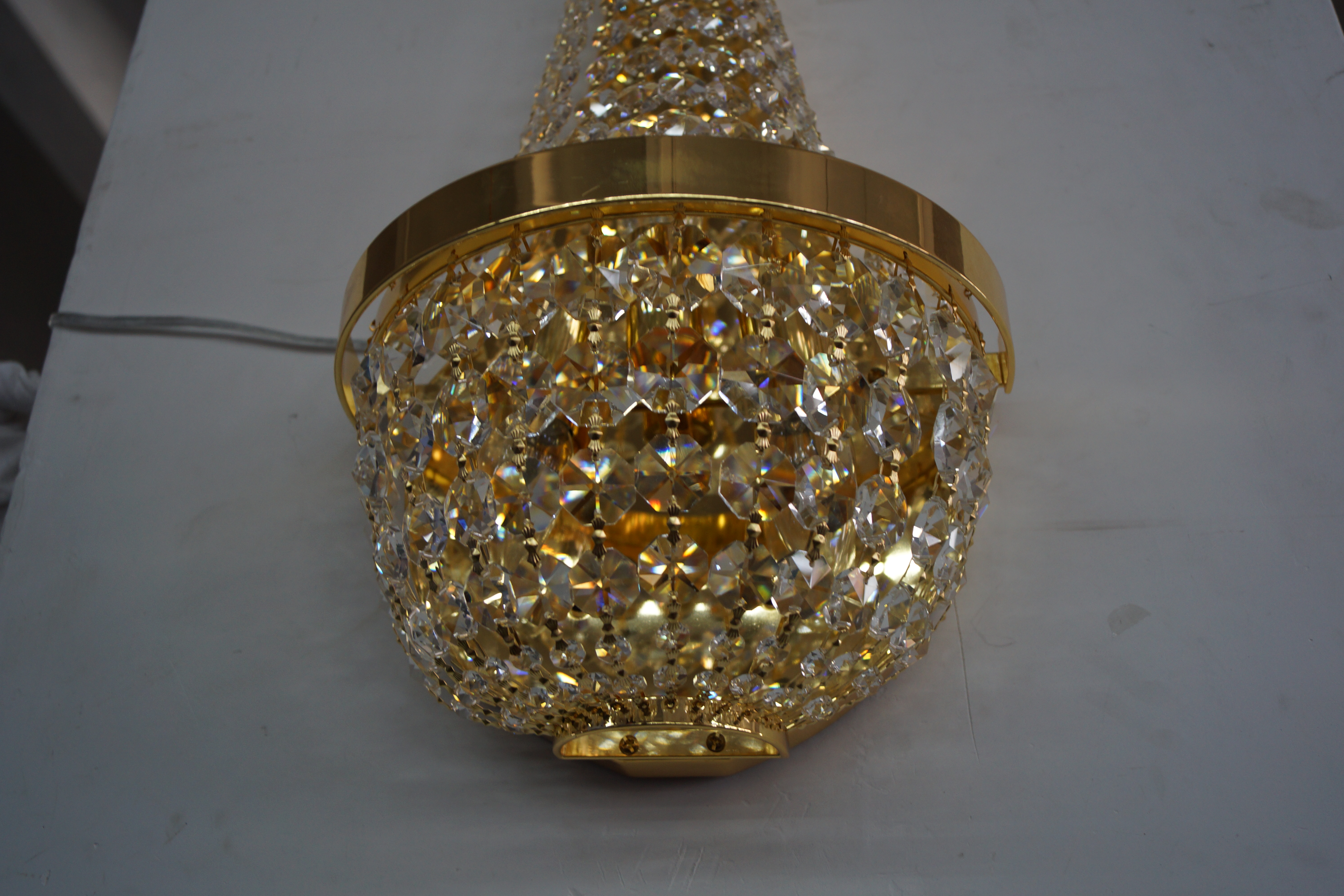 Modern Decorative Crystal Wall Lighting (KA864)