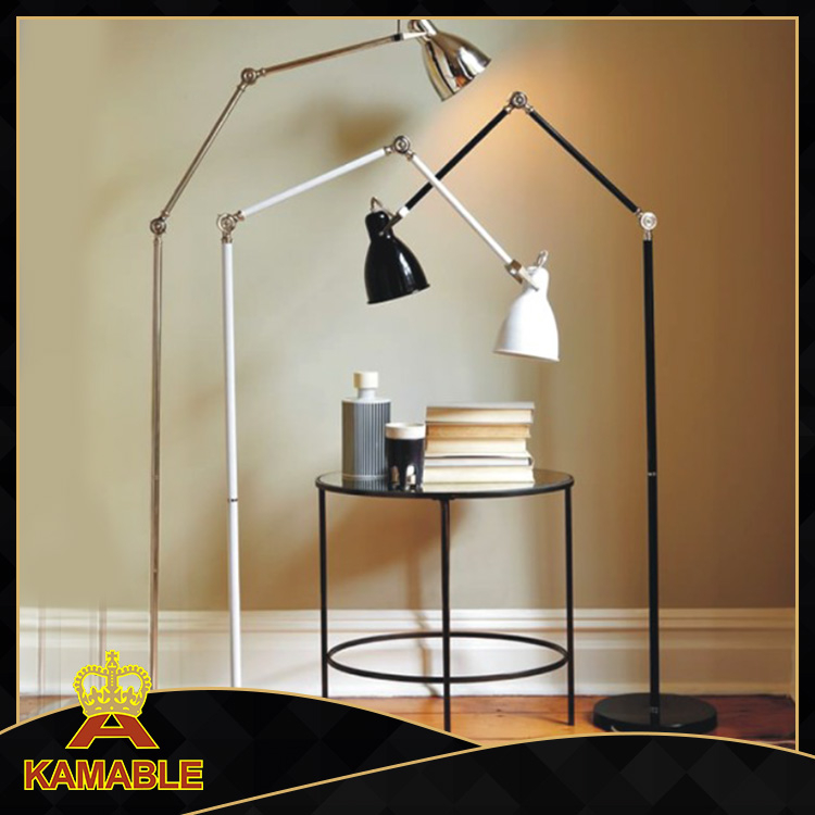 New design stained glass floor lamp (KAF6056)