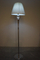 Modern Hotel Iron Floor Light (FL 1626/C+WT)