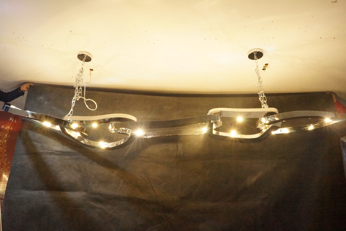 Modern lobby Custom-made project chandelier(KA3181)