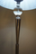 Modern Hotel Iron Floor Light (FL 1626/C+WT)