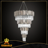 Luxury Decoration Crystal Modern Hotel Chandelier(KA1623-625)