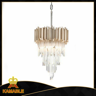 Special design chandelier hotel pendant lighting (KAP6040)