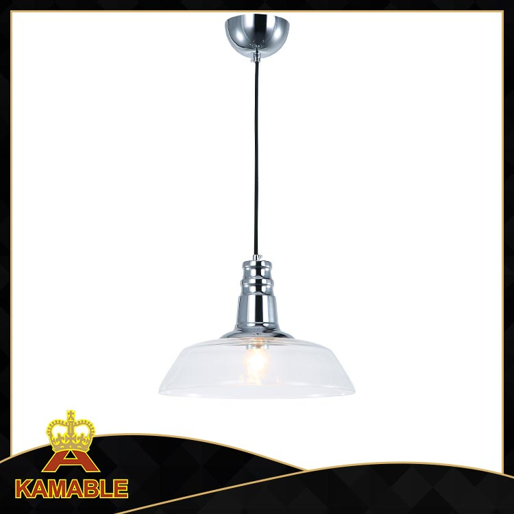 Livingroom Glass pendant Lamp(MD3059-CL ) 