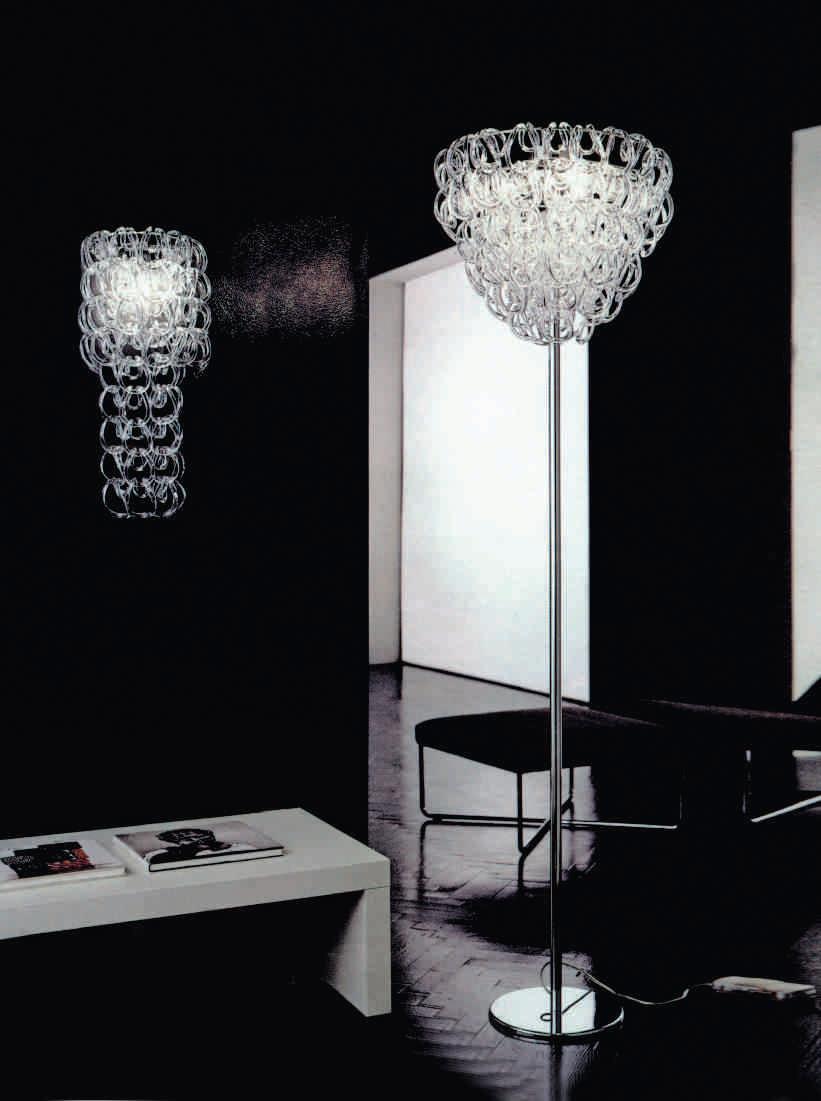 Modern Style Fashionable Floor Lamps Lighting Standard Lamps (763F)