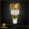 Luxury Decoration Crystal Modern Hotel Chandelier(KA1623-625)