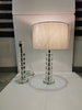 Hotel Project Decoration Transparent Crystal Table Lamp Wholesale Table Lamp (MT81372)