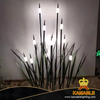 Garden LED Simple Black Metal Acrylic Lawn Modern Floor Lamp (KH1307-600)