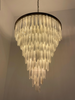 Luxury Modern Style Natural Crystal Impressive Amazing Chandelier in Hallway(G8857-D830)