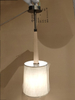 Traditional New Style Wood Fabric Simple Fashion Pendant Light (P0155/1)