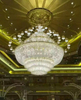 European Elegant Luxurious Entrance Hall Crystal Chandelier Lighting (KA944C)