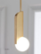 European style modern decorative pendant lamp (9312P-3)