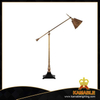 Antique Brass Industrial Adjustable Floor Standing Lamp (LT20021-1VBN)