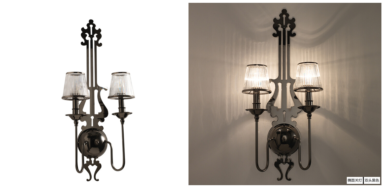  European style contracted decoration wall lamp(GD18148W-L1)