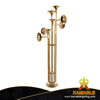 Modern Home Decorative Trumpet Metal Floor Lamp (KAB001)