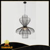 Simple design modern decor metal pendant lamp (KAP17-052)