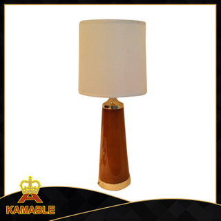 Decorative Glass Base Table Lamps (MK16-P1022)