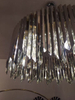 Modern gold stainless steel restaurant pendant lamp (KAP17-009)
