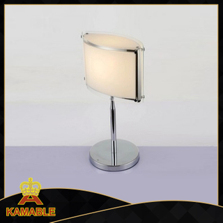 Hotel decor contemporary glass table lamp (KADXT-55557)