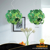 Contemporary Hanging Pendant Lamp for Livingroom (KAH0073-S-G)