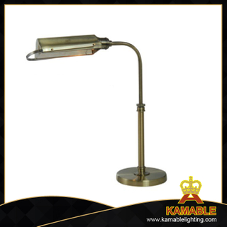 High quality decorative industrial metal indoor table lamp (T123 )