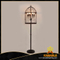 Project industrial iron cage floor lamp (ML2001-5LRR)