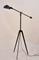 Industrial studio iron floor standing lamp (TL20202-1ABG)