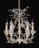 Good Quality Indoor Decorative Painted Chandelier(40739-5L Clear)