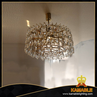 Modern indoor decorative crystal pendant lamp (KA797979 )