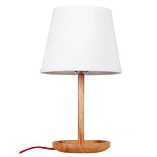 Simple modern wood table lights for livingroom (LBMT-MD) 