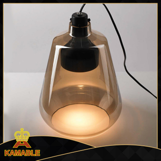 Decoration Modern House Glass Desk Lamp (MT10430-1-240)
