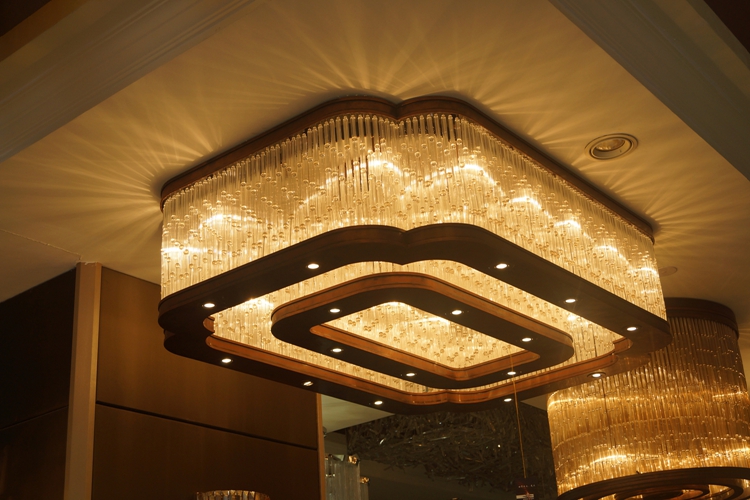 Luxury Lighting Illumination Hotel Project Lighting (KA227)