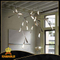 Modern iron and acrylic pendant lamp for home decorative (KA8333)