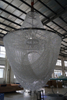 Lobby Crystal Chain Chandelier Project Lamp (KAC0410-3050)