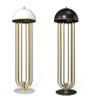 Fancy design indoor decorative metal table lamp (KAMT5213)