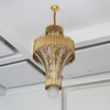 Luxury Hotel Decorative Chandelier Hanging Pendant Lighting (KP06312)