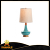 Modern Ceramic Green Desk Lamps with Lampshade (KADXT-775869)