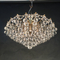 Elegant Hanging pendant crystal ceiling light(7331-50)
