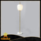 Guest Room Stainless Steel Marble Base Floor Lamps (KAF6045)