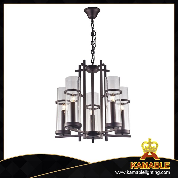 Fascinating design indoor decorative pendant lamps(8823-8+4 )
