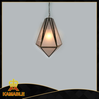 Simple style stainless steel pendant light (MK16- T1004)