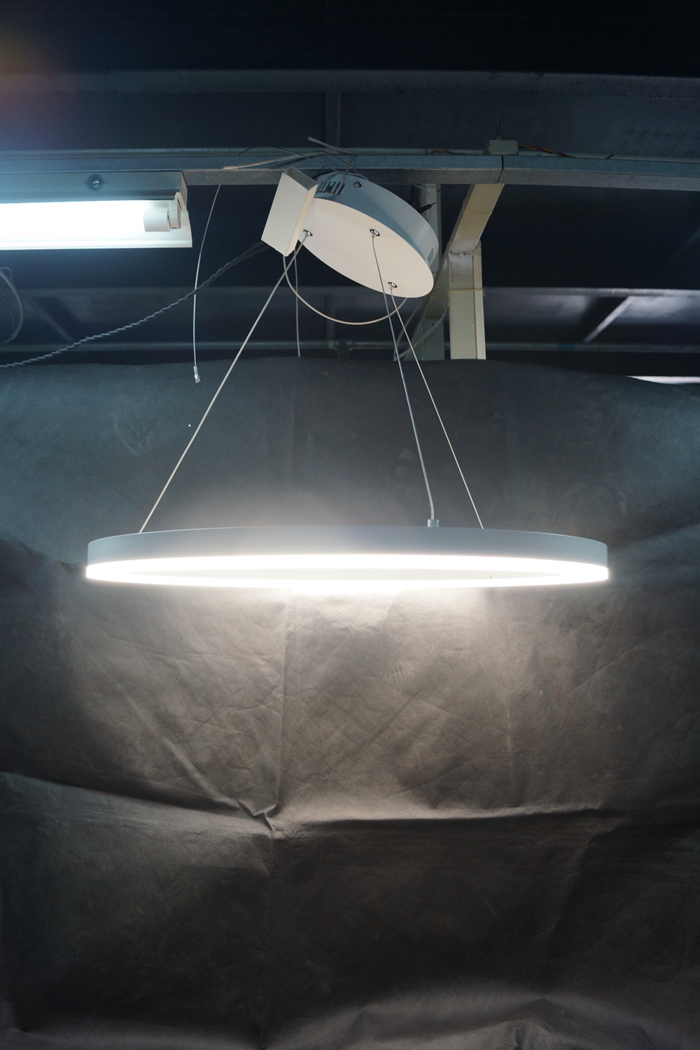 Manufacturer Hanging LED Pendant Lamps (KA9972-1MD)