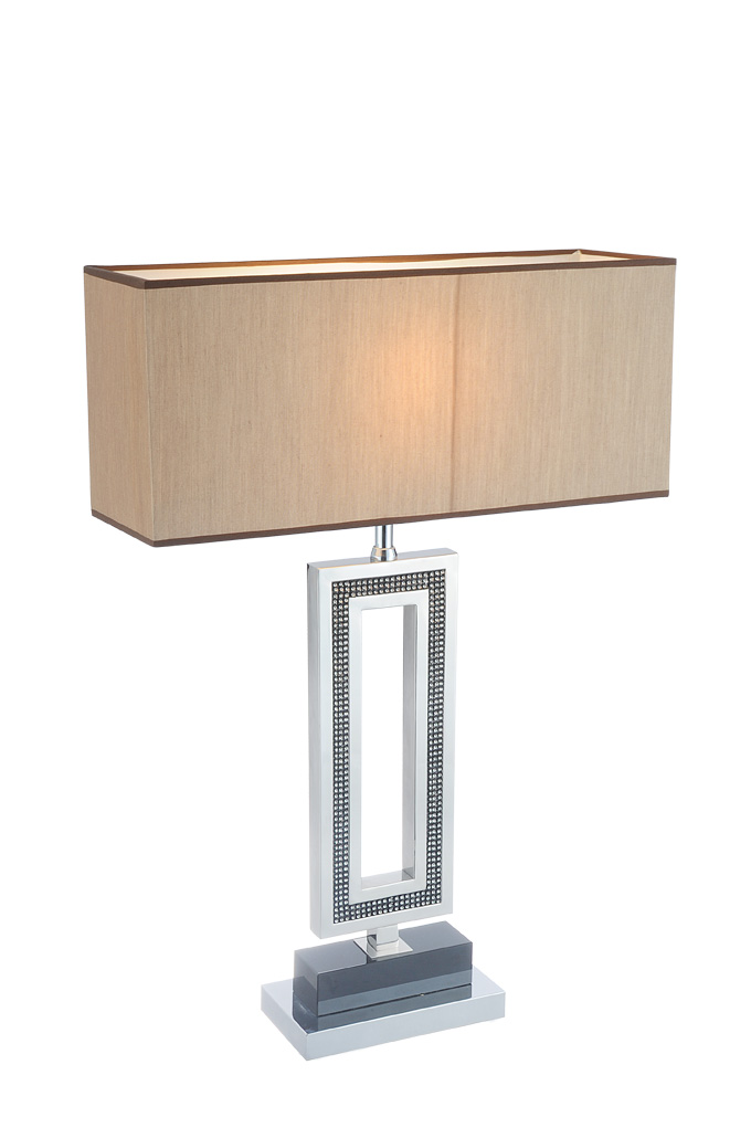 Hot style stainless steel table lamps with CE approved (GT8110-L)