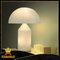 Modern Hotel Room White Glass Table Lamps (621T2)