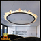 Dining Room Round Shape Custom-Made Crystal Hanging Lamp (KAP6090)