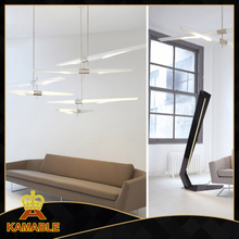 Livingroom aluminum iron pendant light ( KA8224-2)
