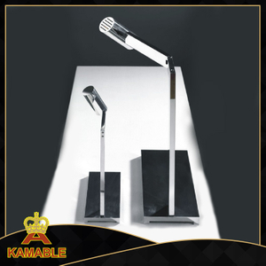 Good quality stainless steel table lamps (KAT6065)