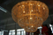 Luxury crystal ceiling chandelier(KAM0109)
