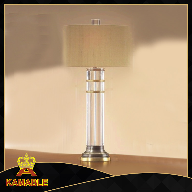 Home Decoration Modern Crystal Table Lamp (KAT6114)